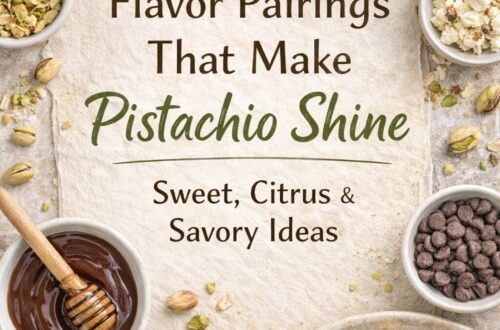 Flavor Pairings That Make Pistachio Shine (Sweet and Savory Ideas) feature image